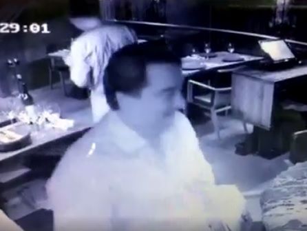 Генпрокуратура обнародовала новое видео по делу Гужвы