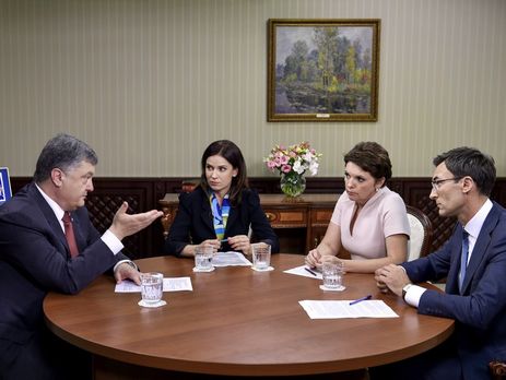 Порошенко: На июльском саммите Украина – ЕС будем праздновать ратификацию Соглашения об ассоциации