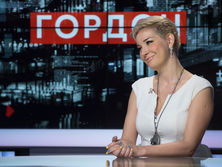 Максакова: Я буду лежать рядом с Денисом на Зверинецком кладбище в Киеве