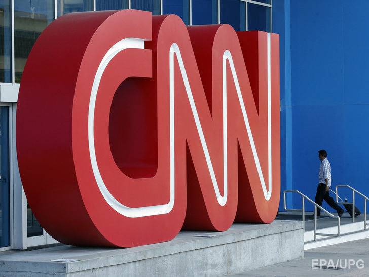 ﻿CNN уводить суворі обмеження на поширення матеріалів, що стосуються Росії
