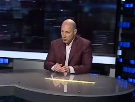 Гордон: Западу надо держать Путина за шею двумя руками и методично давить