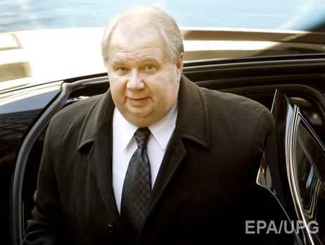 Американо-российский деловой совет анонсировал на 11 июля прощальный вечер по случаю отставки посла РФ в США Кисляка