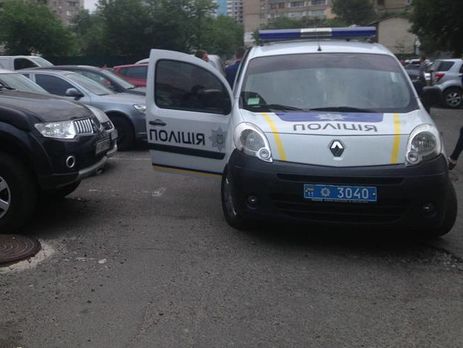 Полиция задержала подозреваемого в нанесении ножевого ранения военному в столичном Гидропарке