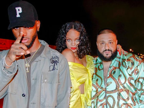  Wild Thoughts. Клип Рианны, DJ Khaled и Bryson Tiller набрал на YouTube за 10 дней более 52 млн просмотров. Видео