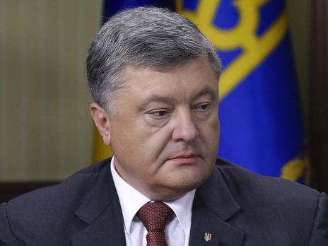 Порошенко: Украина закупит у США минимум 2 млн тонн угля