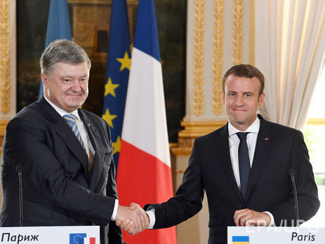 Порошенко: Мы пользуемся 100% поддержкой наших партнеров, чего никогда до этого не было