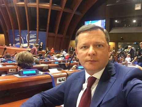 Ляшко о встрече с Аграмунтом: Призвали его не позориться еще больше и самому уйти в отставку?