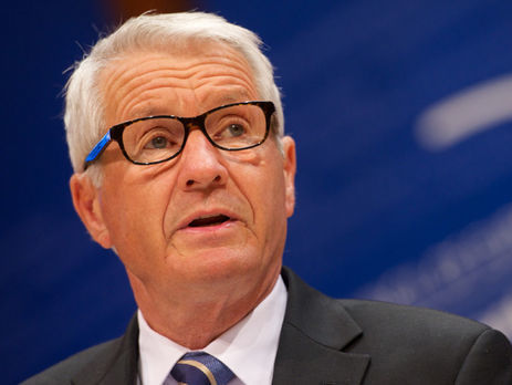 РФ внесла первую часть своего взноса в бюджет Совета Европы – Ягланд