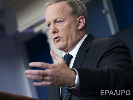 Спикер Белого дома заявил, что Сенат нарушил процедуру во время принятия законопроекта о новых санкциях против РФ