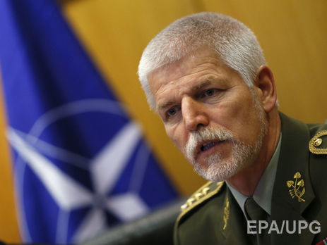 Россия наращивает военный потенциал по всем фронтам – НАТО