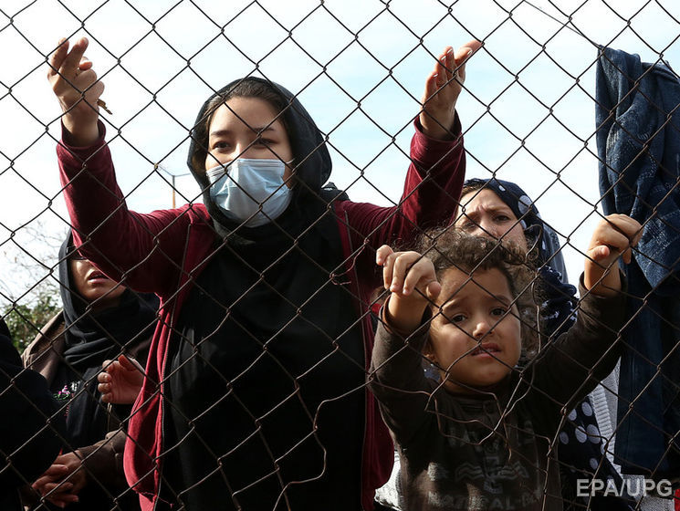 ﻿Євросоюз прийняв у п'ять разів більше біженців із Туреччини, ніж було обумовлено в угоді