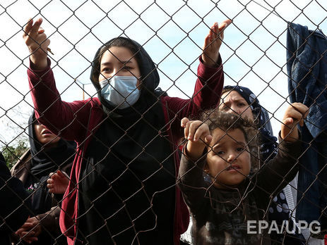 Евросоюз принял в пять раз больше беженцев из Турции, чем было оговорено в соглашении