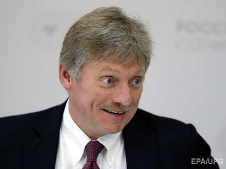 В Кремле не согласны со словами Макрона о российской агрессии в Украине