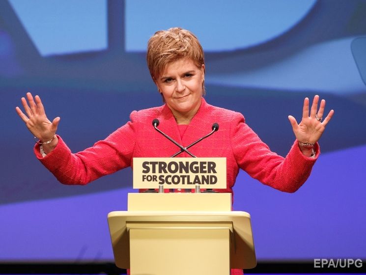 ﻿Шотландія відкладе плани щодо проведення повторного референдуму про незалежність
