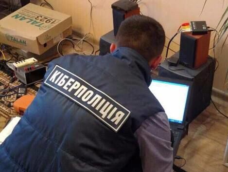﻿Кіберполіція зареєструвала приблизно 200 заяв постраждалих від вірусу Petya