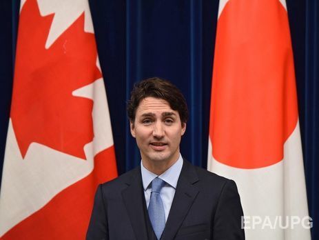 ﻿Трюдо заявив, що про безвіз для українців поки не йдеться