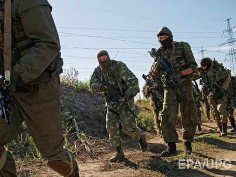 ﻿Поліція затримала 19-річного бойовика, який збирався вступати в харківський виш