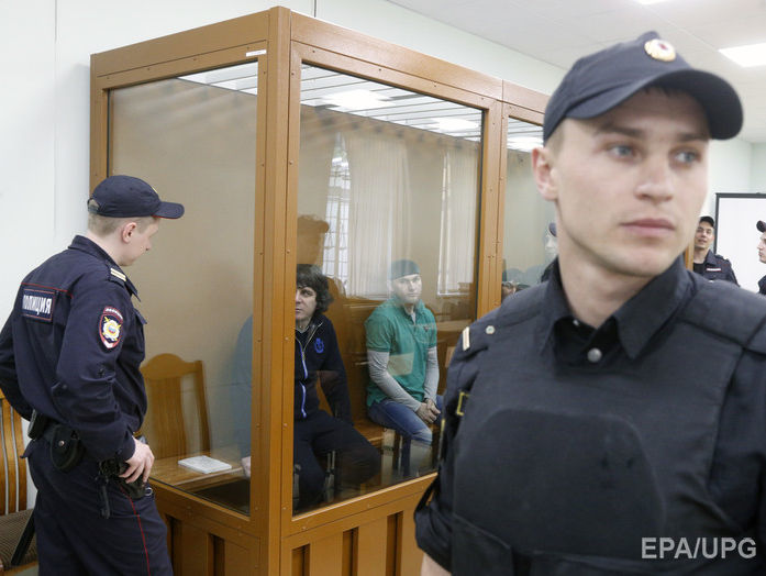 ﻿Присяжні у справі про вбивство Нємцова взяли перерву до 29 червня