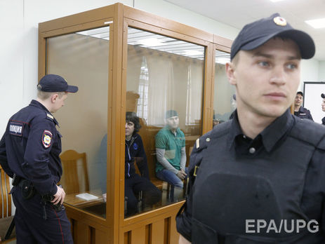 Подсудимым в деле об убийстве Немцова пока не вынесли вердикт