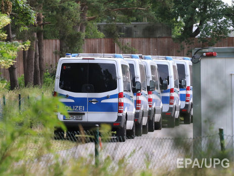 Полицейские Берлина устроили пьяный дебош перед саммитом G20 