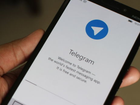 ﻿Роскомнагляд вніс Telegram до реєстру розповсюджувачів інформації