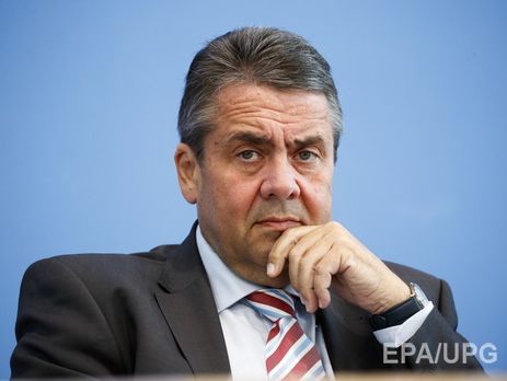 ﻿Глава МЗС Німеччини закликав продовжити 