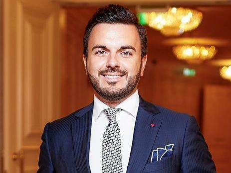 Решетник впервые показал новорожденного сына