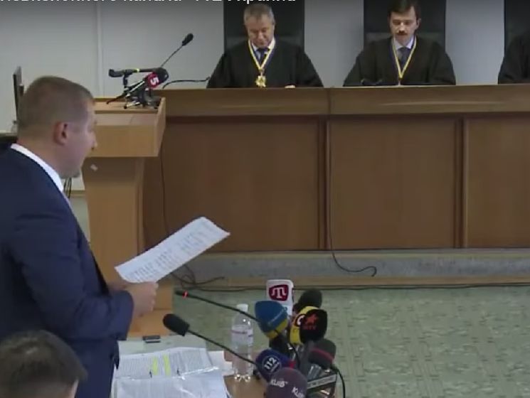 ﻿Суд відклав слухання у справі Януковича до 6 липня