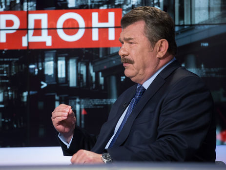 Кузьмук: Чтобы выкинуть “зеленых человечков“, нужно было положить половину Крыма