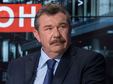 ﻿Кузьмук: Уся територія України прострілюється Росією без порушення наших кордонів