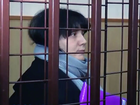 Суд Харькова приговорил к 11 годам тюрьмы россиянку Терезу за участие в "ДНР"