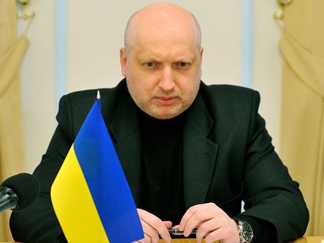 Турчинов о кибератаке: Чиновники, не обеспечившие информационную безопасность своих учреждений, должны нести уголовную ответственность