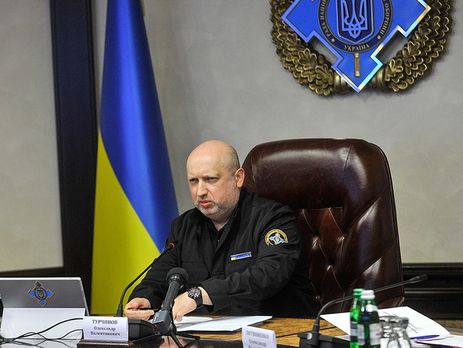 Турчинов: Кибератака – это составляющая гибридной войны, которую ведет против нас РФ