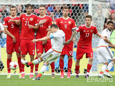 ﻿ВАДА перевірить допінг-проби 155 російських футболістів