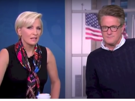 Трамп обозвал двух американских телеведущих 