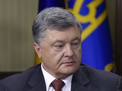 ﻿Порошенко не підтримав петиції про розблокування 