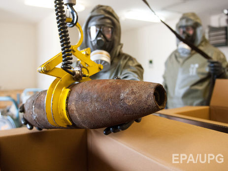 Госдеп заявил, что режим Асада не отказался от разработки химоружия