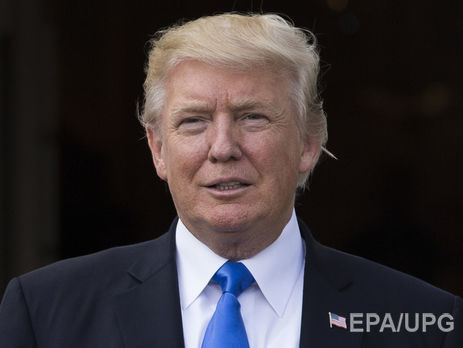 ﻿Трамп заявив про готовність США продавати вугілля Україні