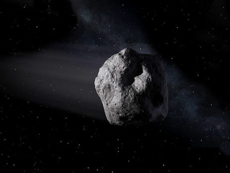 ﻿У світі сьогодні вперше святкують день астероїда