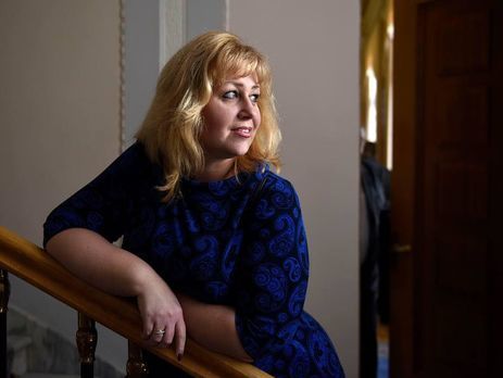 Сарган рассказала, что в результате действий Добкина из общины Харькова незаконно вывели несколько земельных участков