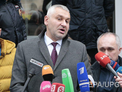 Фейгин отметил, что вердикт суда называет лишь исполнителей убийства Немцова