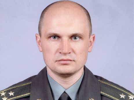 ﻿Порошенко нагородив загиблого полковника СБУ Возного орденом "За мужність" посмертно
