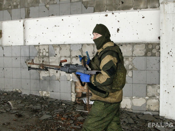 ﻿Бойовики на Донбасі підірвалися на власному мінному полі, двоє загинули – розвідка