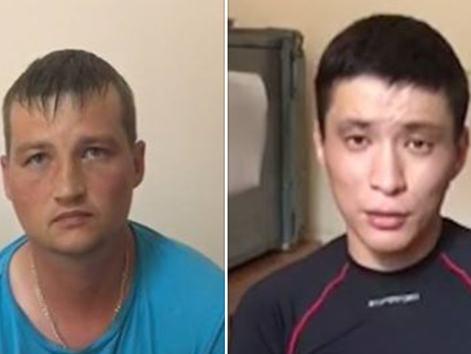 Пограничники задержали двух сотрудников ФСБ России в Херсонской области – Госпогранслужба