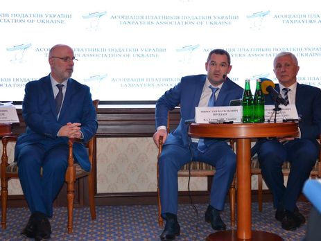 В Кабмин и парламент передан проект нового либерального Налогового кодекса – Ассоциация налогоплательщиков Украины