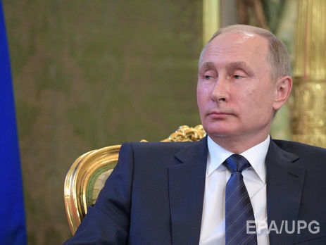 Путин продлил контрсанкции России в отношении Запада