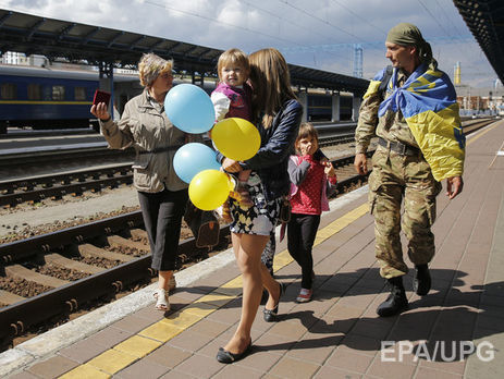 51% населения Украины не поддерживают внедрение визового режима с Россией – опрос