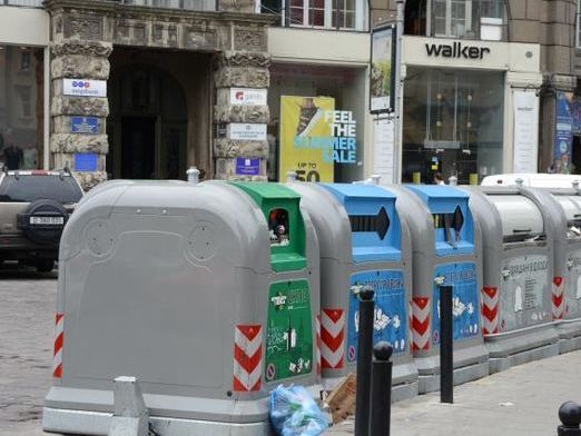 ﻿У Львові залишається майже 8,5 тис. тонн сміття – міськрада