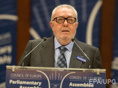 В ПАСЕ официально начали процедуру отставки Аграмунта