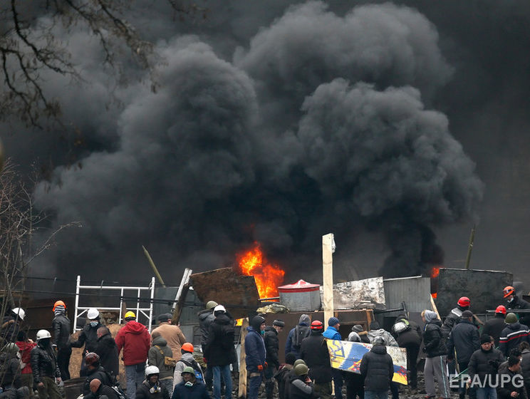 ﻿ГПУ оголосила Януковичу підозру в організації теракту і скоєнні умисних убивств на Майдані